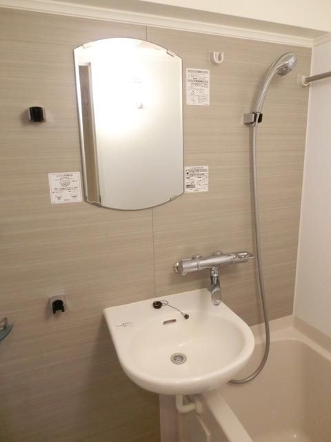 ルーブル中野白鷺の内装写真
