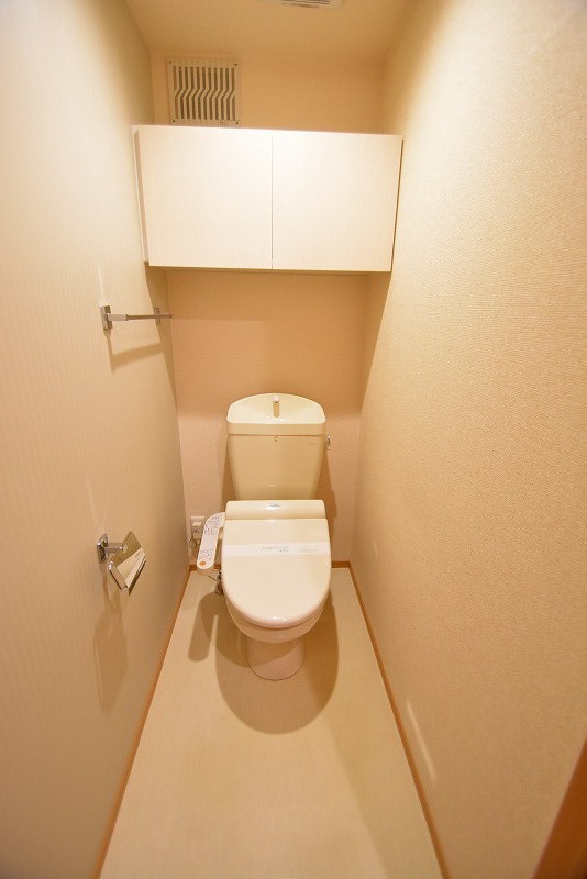 アミティエMのトイレ写真