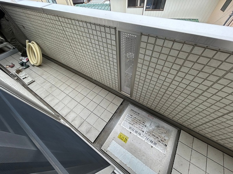 バルコニー　別部屋参考