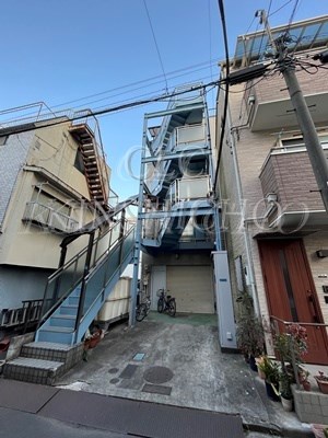 柘植ビルの外観写真
