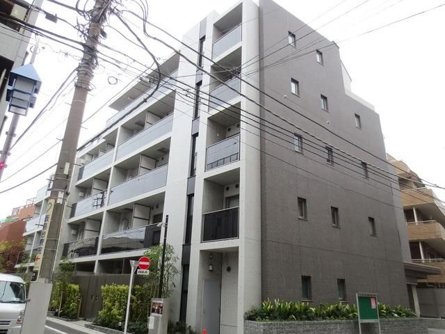 東急東横線 中目黒駅 徒歩2分 築13年