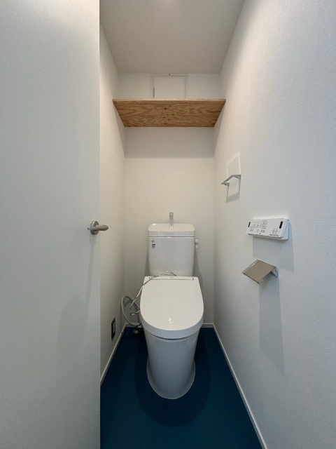 山口台SKY GARDENのトイレ写真