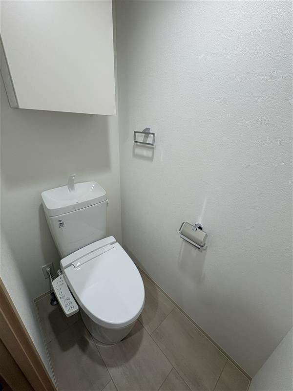 OAKLANCE錦糸町のトイレ写真