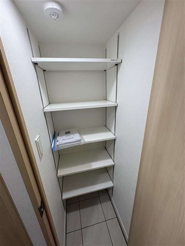 OAKLANCE錦糸町の玄関写真