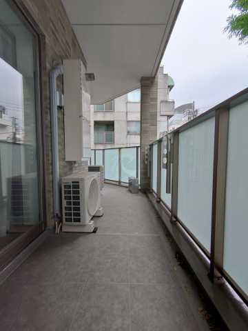 バルコニー　Ｋｅｙａｋｉ　Ｔｅｒｒａｃｅ　恵比寿南