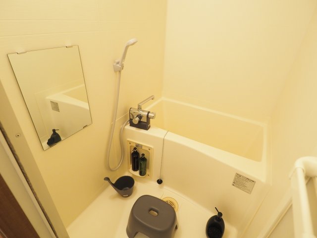 リード室町の風呂写真