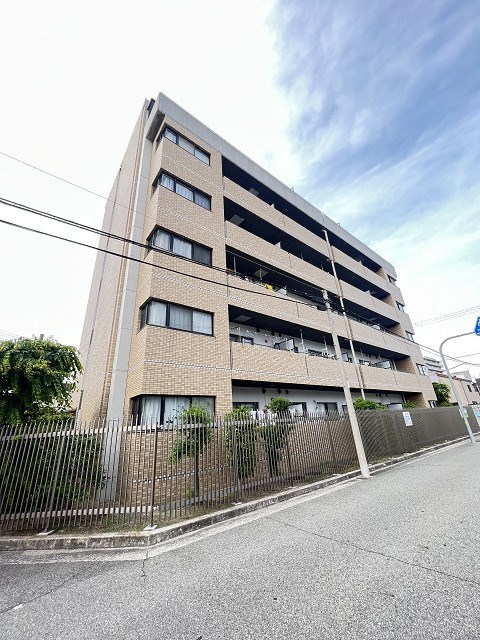 建物外観　きれいな外観です