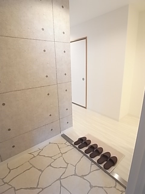 玄関　玄関です