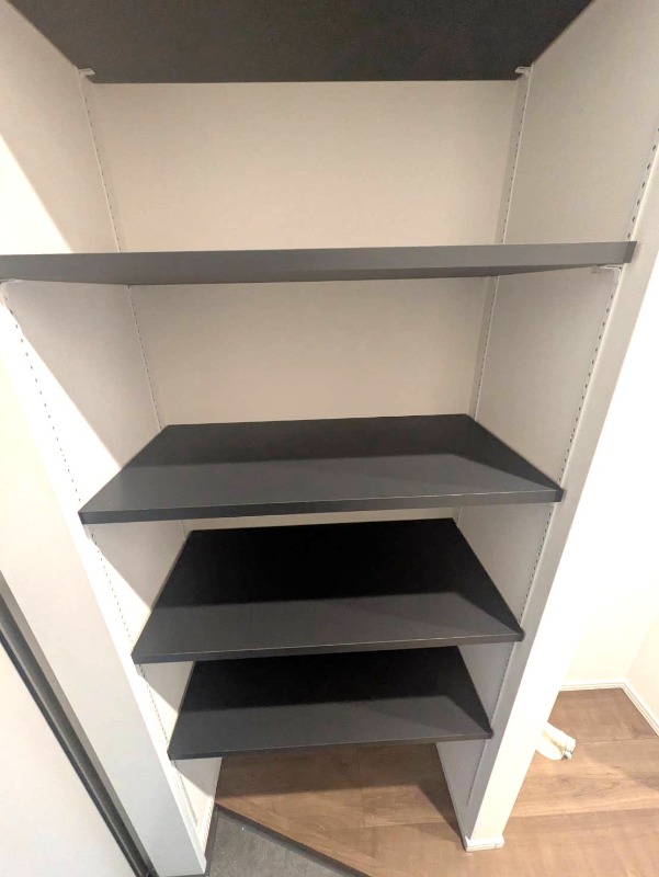 収納　同建物別号室