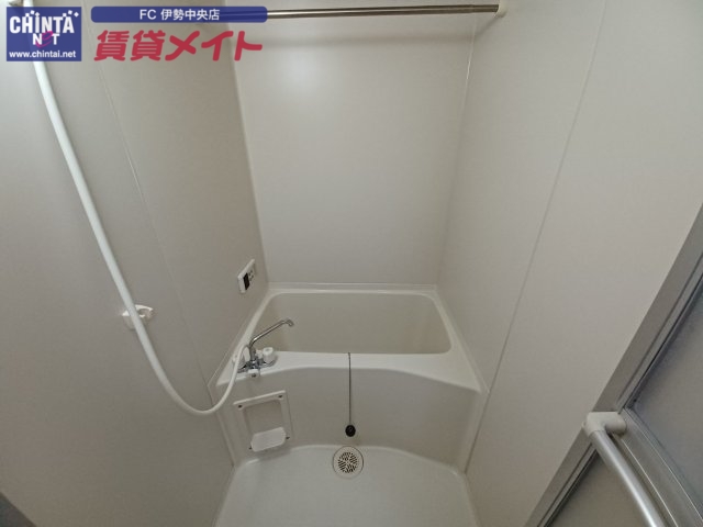 サンアージュの風呂写真