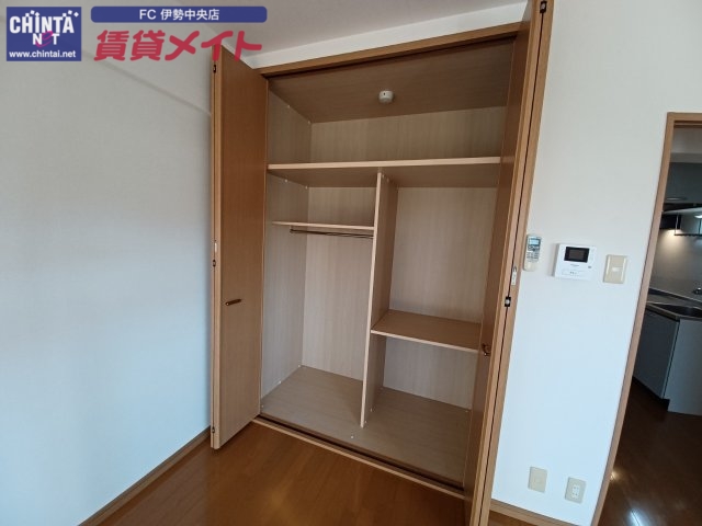 サンアージュの内装写真