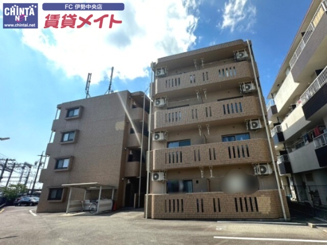 サンアージュの外観写真