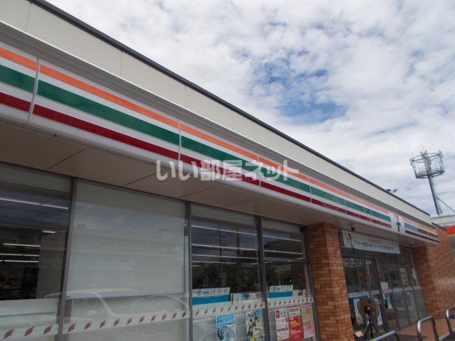 コンビニ　セブンイレブン 舞鶴北田辺店（コンビニ）まで2122m