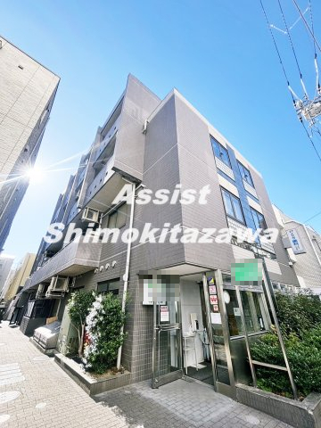 東急田園都市線 三軒茶屋駅 徒歩4分 築28年