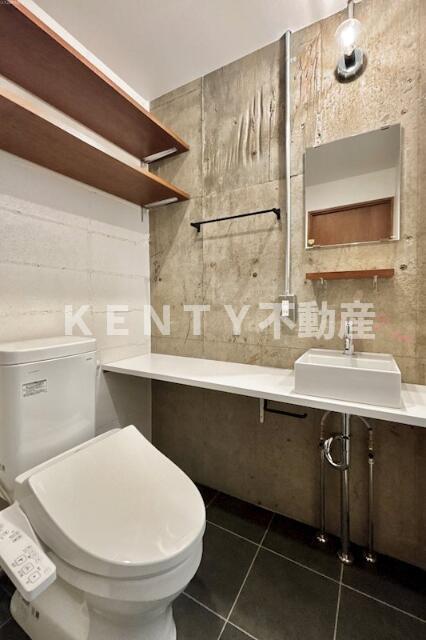 トイレ　トイレも気になるポイント