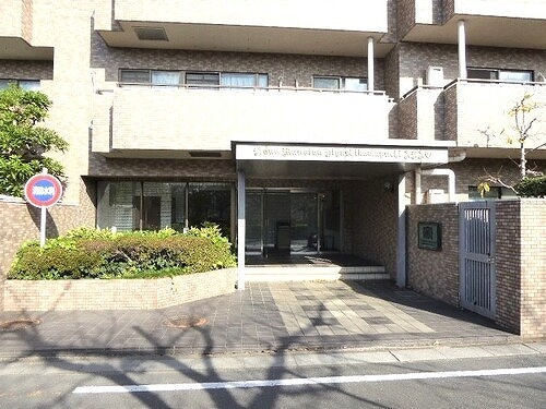 ライオンズマンション東川口AKAOの外観写真