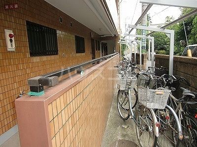 エクセル仙川の外観写真