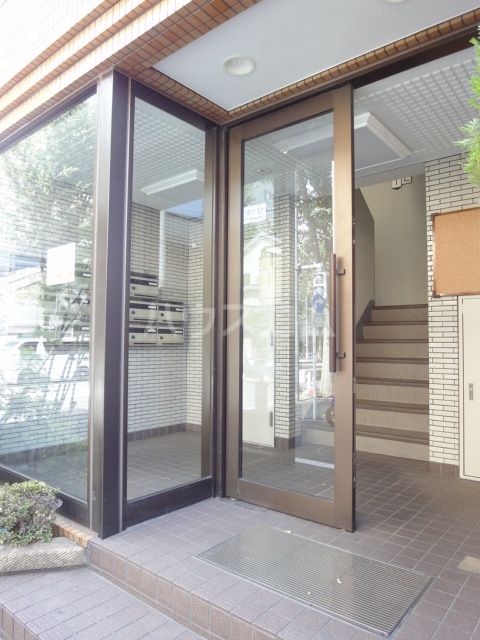 エクセル仙川の外観写真