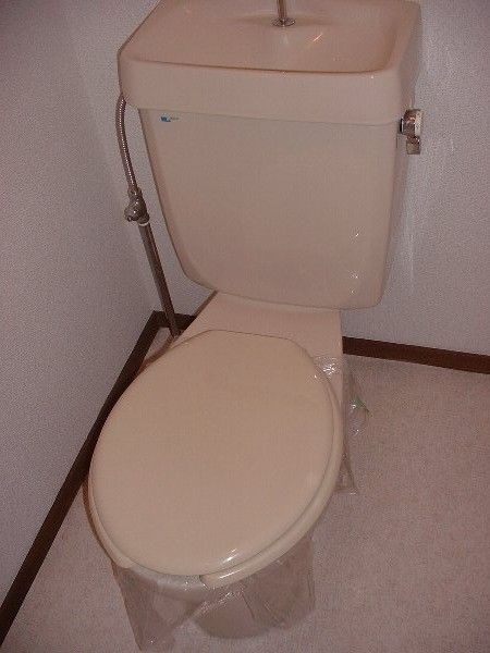 アメニティYATAIIのトイレ写真
