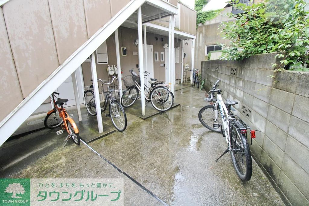 ヒルトップ妙蓮寺の外観写真