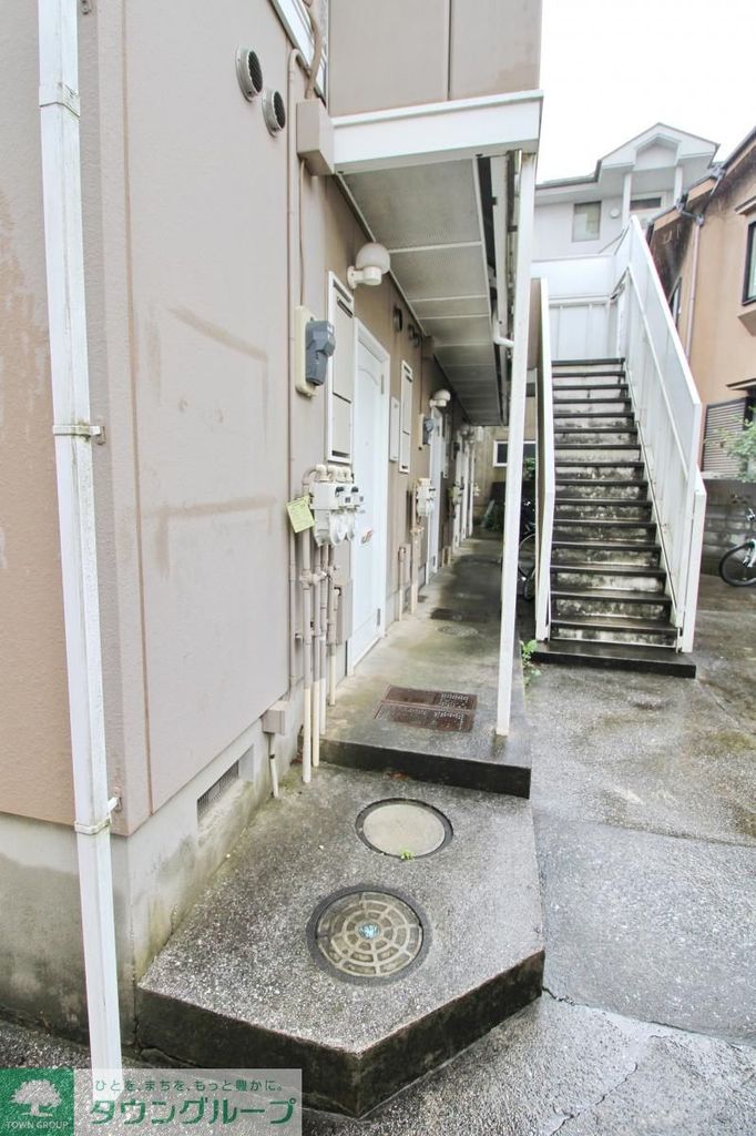 ヒルトップ妙蓮寺の外観写真