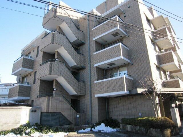 東急田園都市線 用賀駅 徒歩3分 4階建 築30年のその他写真