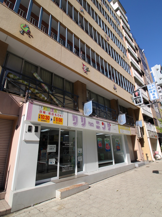 WING TERRACE MATSUYAMACHIの周辺写真