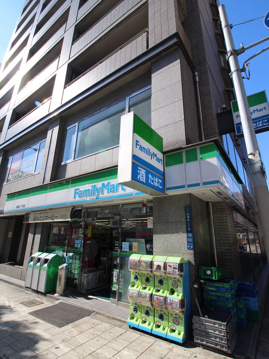 WING TERRACE MATSUYAMACHIの周辺写真