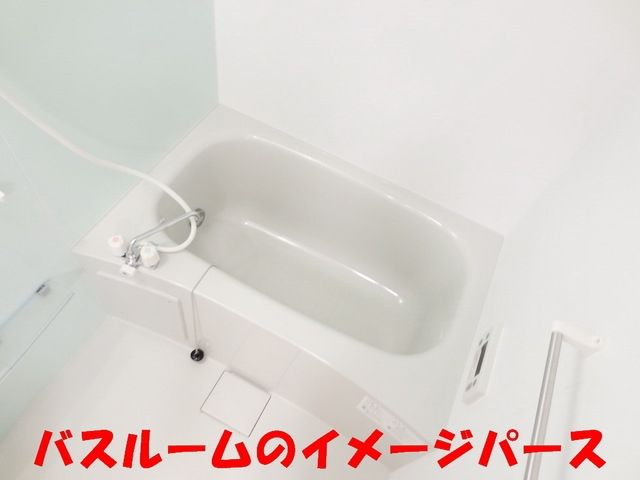 バス・シャワールーム　イメージパース