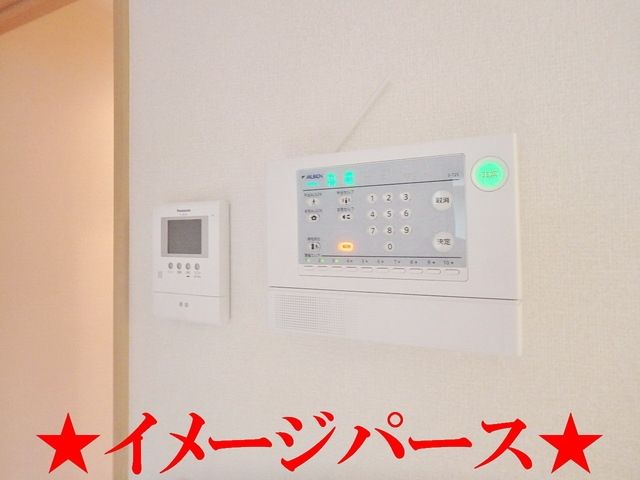 その他設備　イメージパース