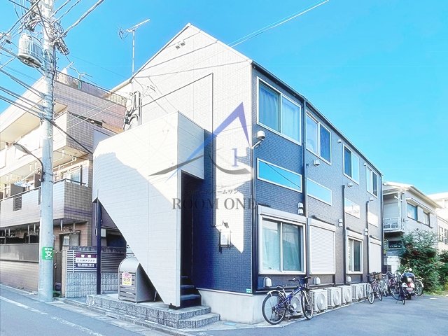 建物外観　外観です。