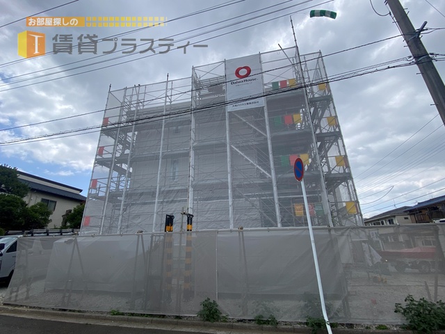 ＪＲ総武線 東船橋駅 徒歩4分 3階建 築2年の外観写真