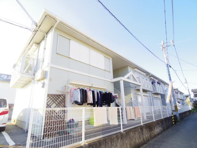 グランメゾン田原本IIの外観写真