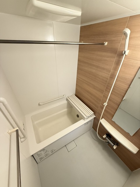 バス・シャワールーム　別部屋参考写真です