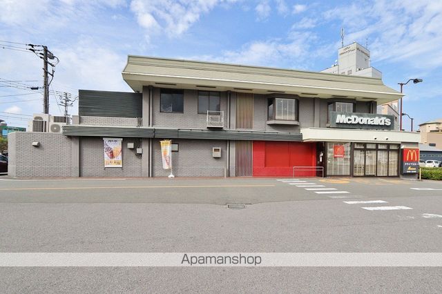 飲食店　マクドナルド佐古大橋店（飲食店）まで568m