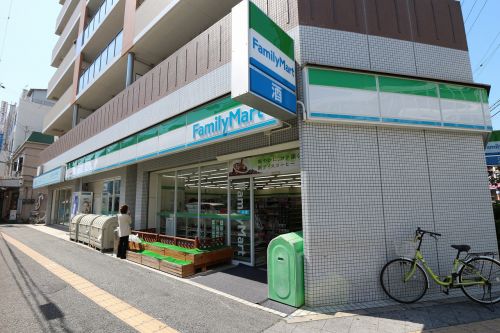 阪急宝塚線 服部天神駅 徒歩4分 6階建 築13年の周辺写真