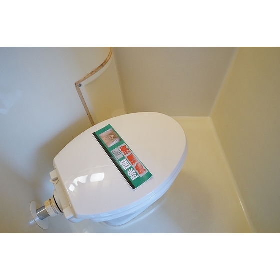 ラークテラスのトイレ写真