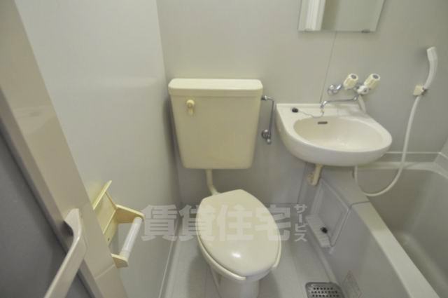 DaiSeiのトイレ写真