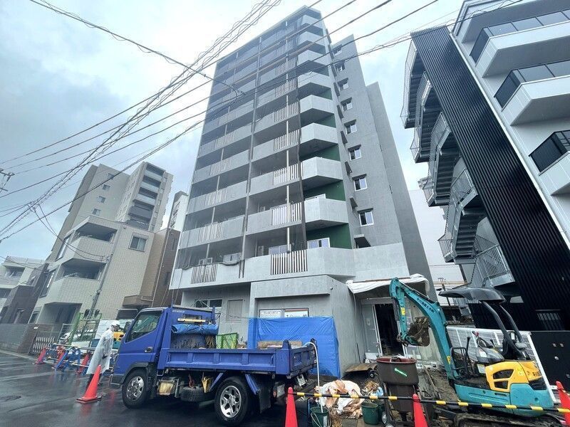 小田急線 向ケ丘遊園駅 徒歩3分 築1年