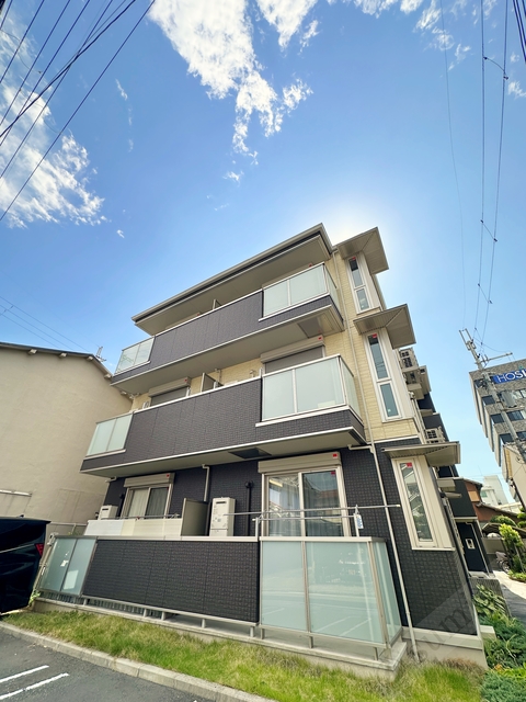 建物外観　大和ハウス施工・高品質住宅です♪♪