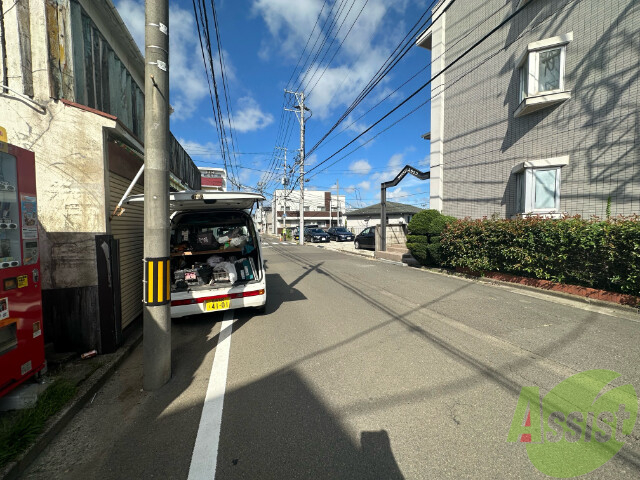 その他共有部分　駐輪場その他