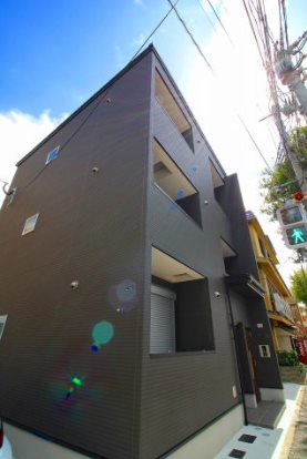 建物外観　※同型参照