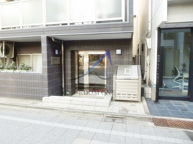 エントランス　エントランスです。