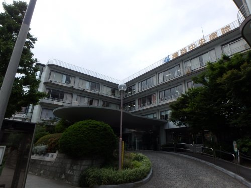 病院　横浜中央病院（病院）まで364m