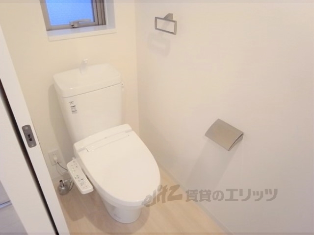 グレースろうじのトイレ写真