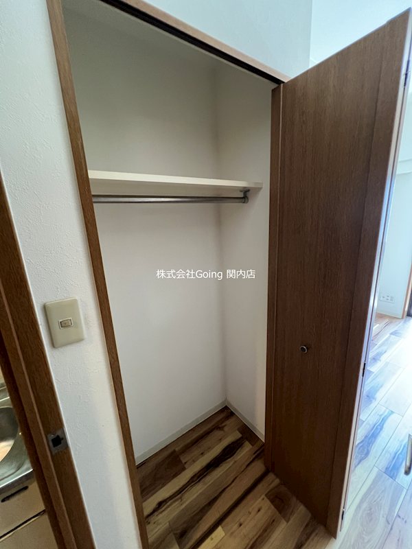 グリフィン横浜・海岸通の内装写真
