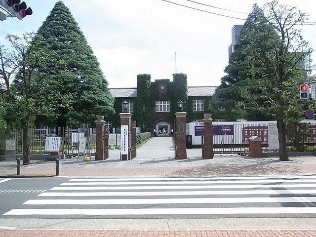 その他　立教大学（その他）まで877m