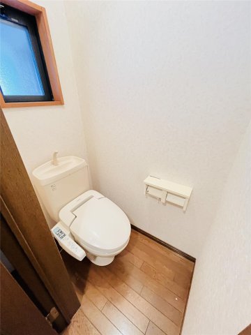 トイレ　トイレも気になるポイント