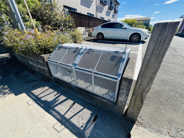 駐車場　駐車スペースもあります
