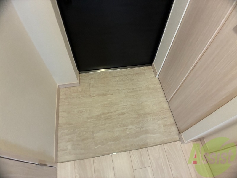 S-RESIDENCE江坂focalの玄関写真